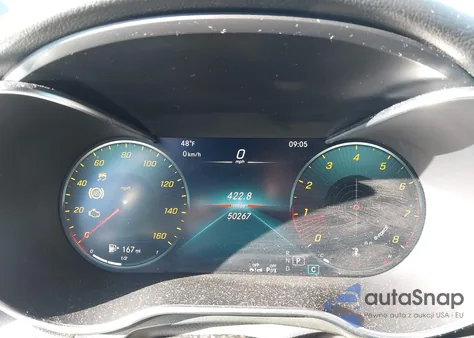 2022 Mercedes-Benz Glc 300 4Matic Suv z USA, uszkodzony, nr VIN W1N0G8EB8NV386223